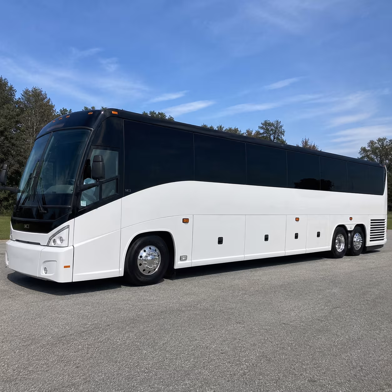 bus rental options for pico rivera trips