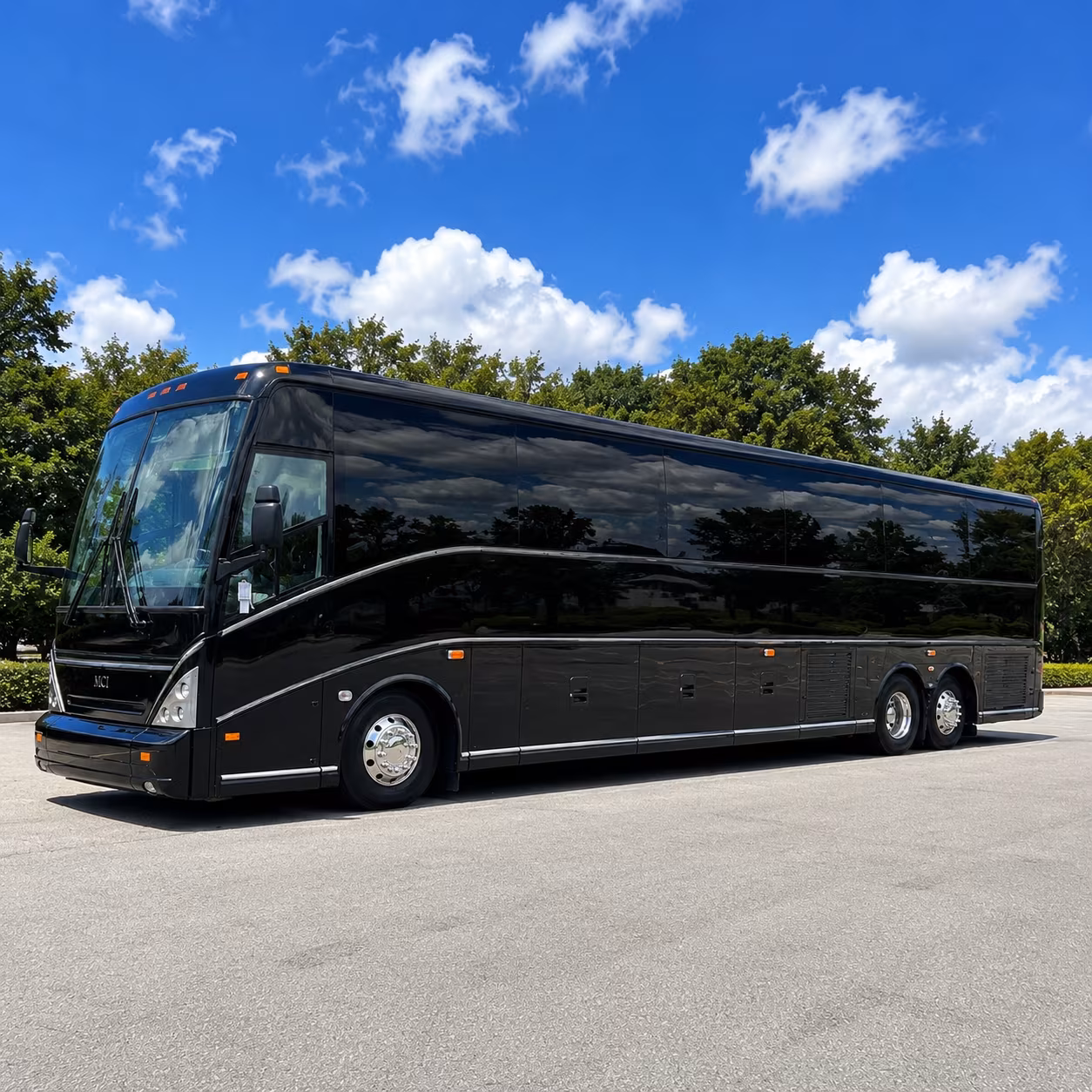 charter buses to the california science center and exposition park museums