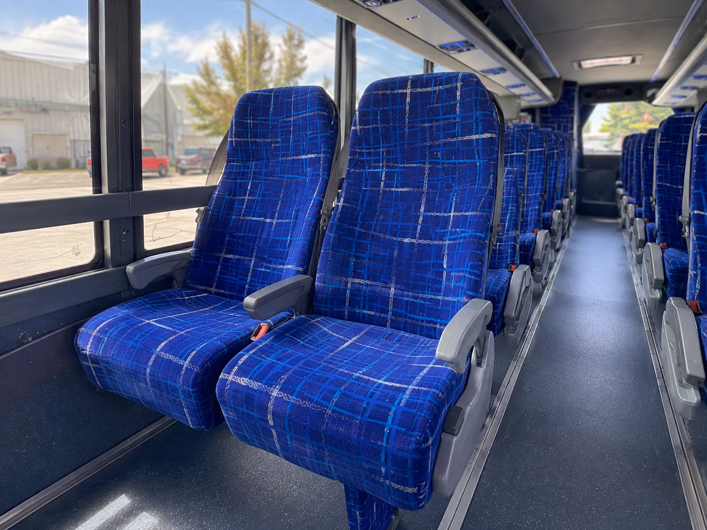 compare buses in minutes not days