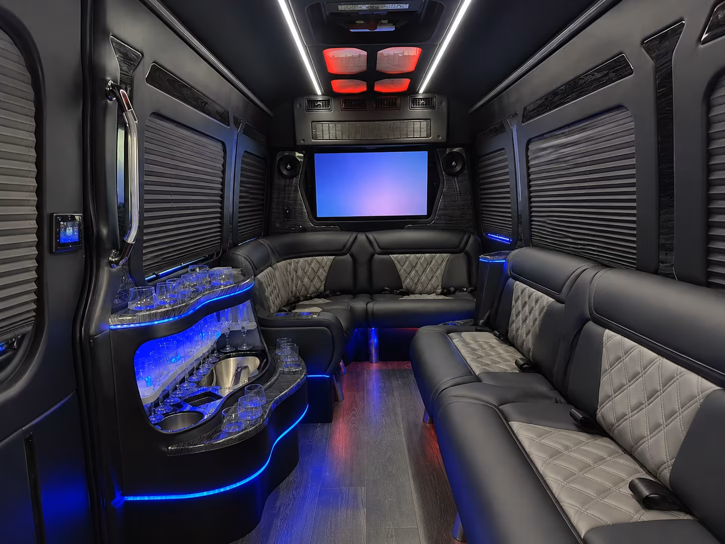 concert buses to crypto com arena the wiltern and more la venues