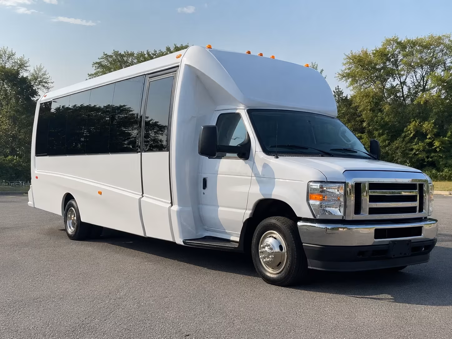 hollywood bowl party bus rentals for the night out
