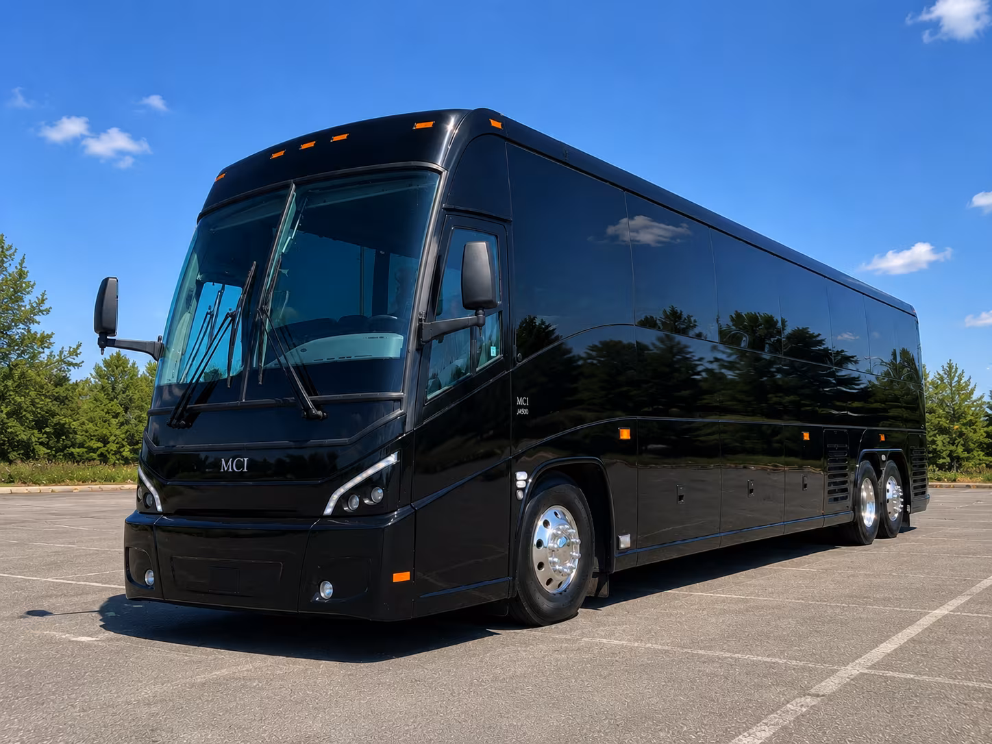 how distance and duration of your trip affect charter bus rates in pico rivera
