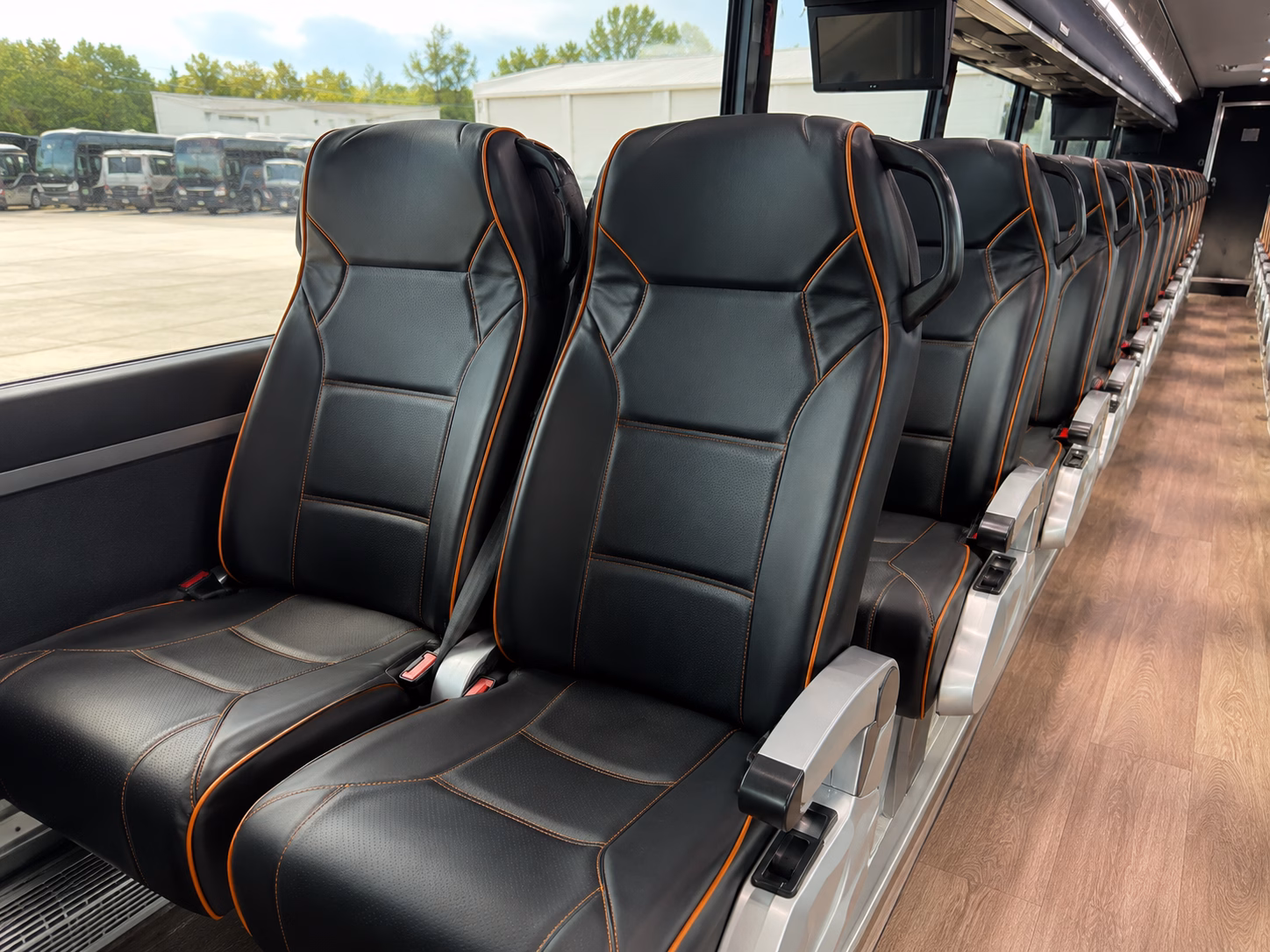 how seasonality and peak times affect charter bus rates in pico rivera california