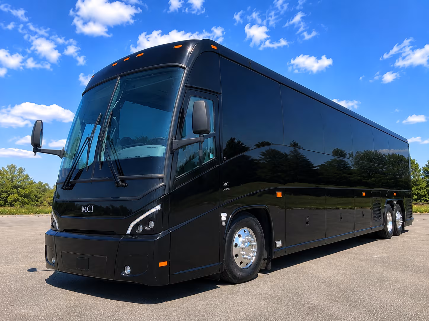 how the type of bus changes the price in pico rivera california