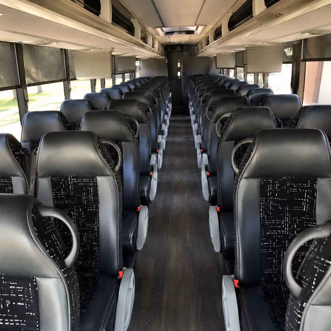 pico rivera bus rental service area