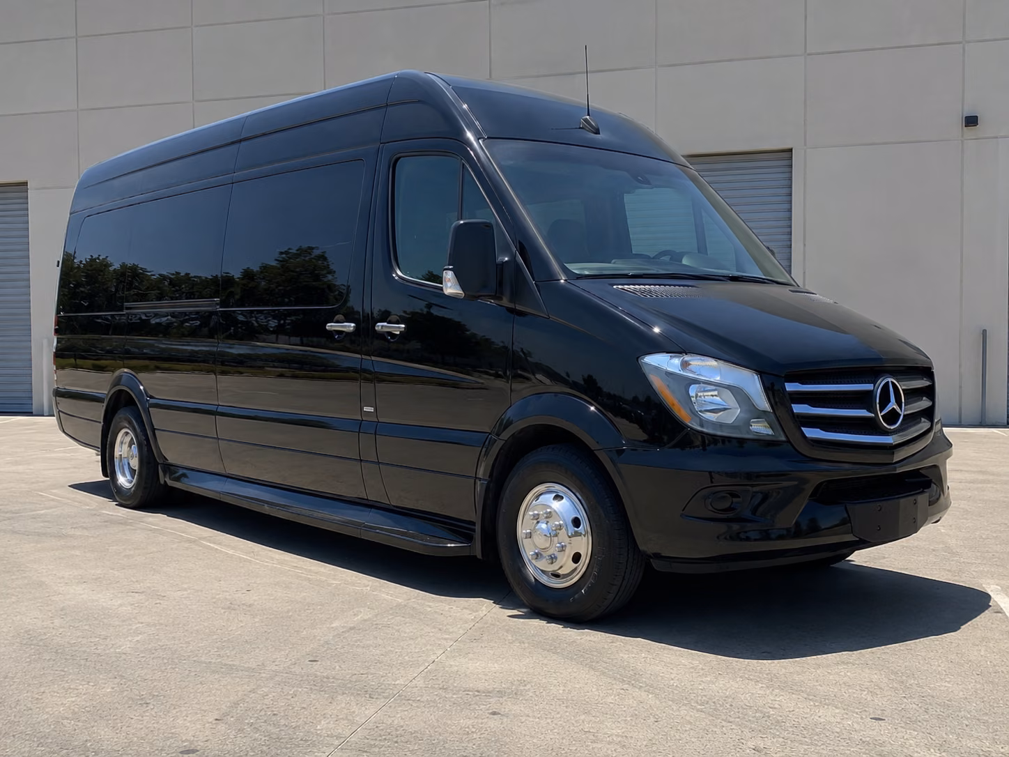 pico rivera corporate event transportation