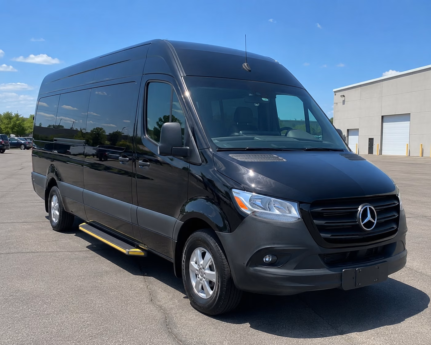 pico rivera employee transportation onboard seating