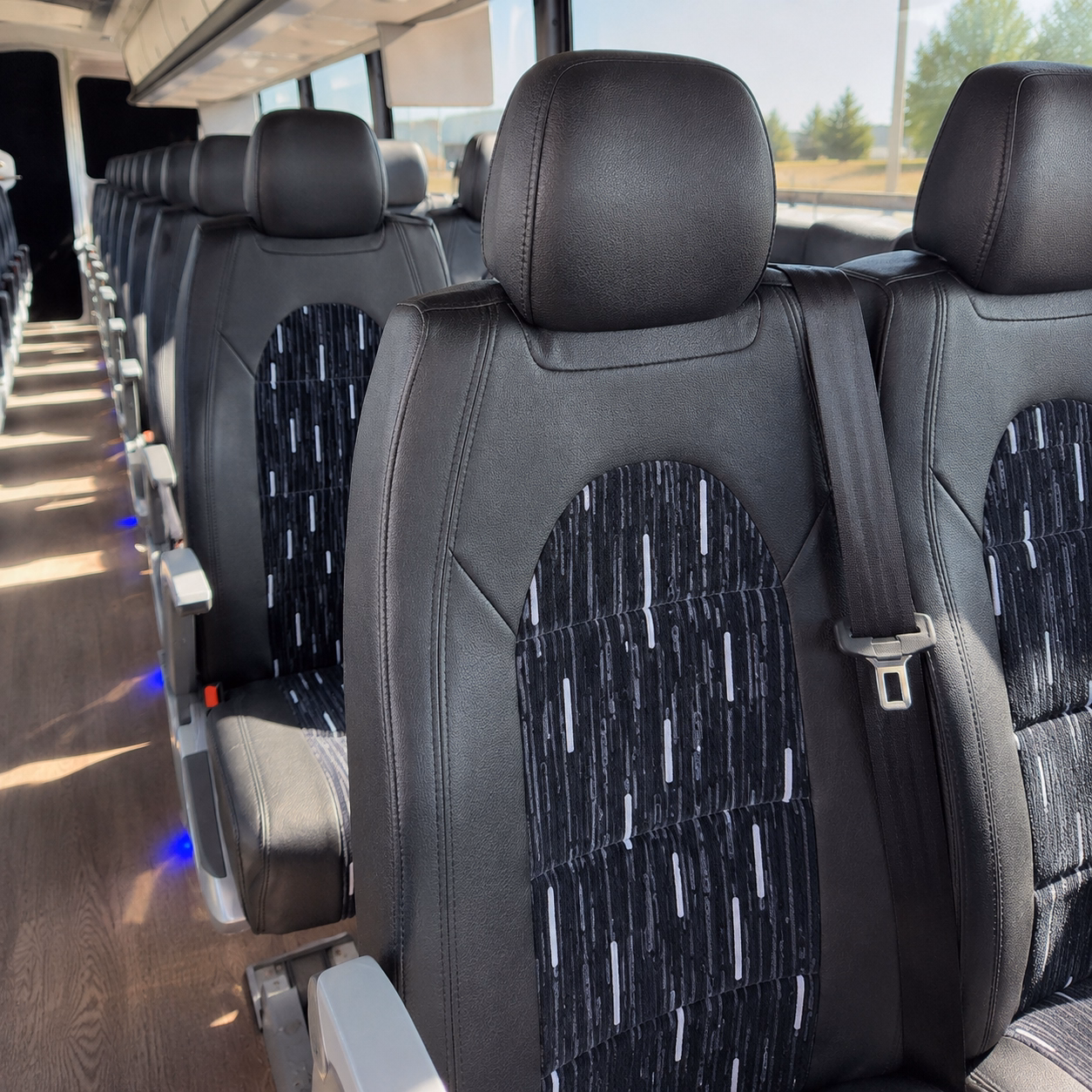 pico rivera long distance transportation