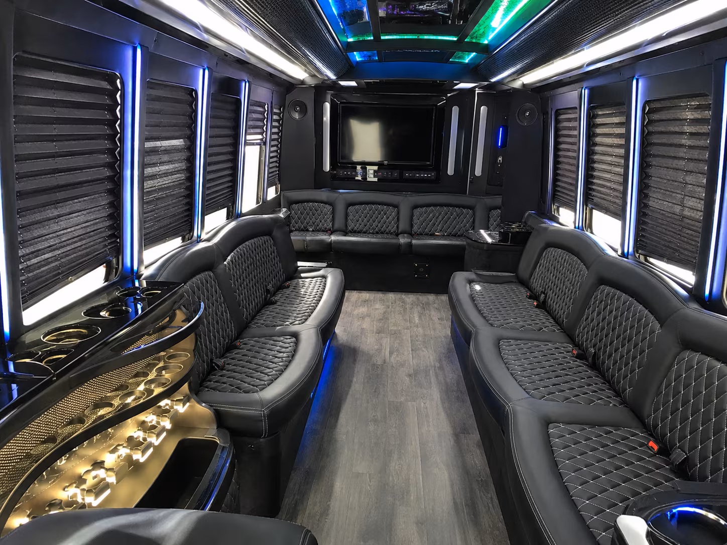pico rivera party bus booking step 3