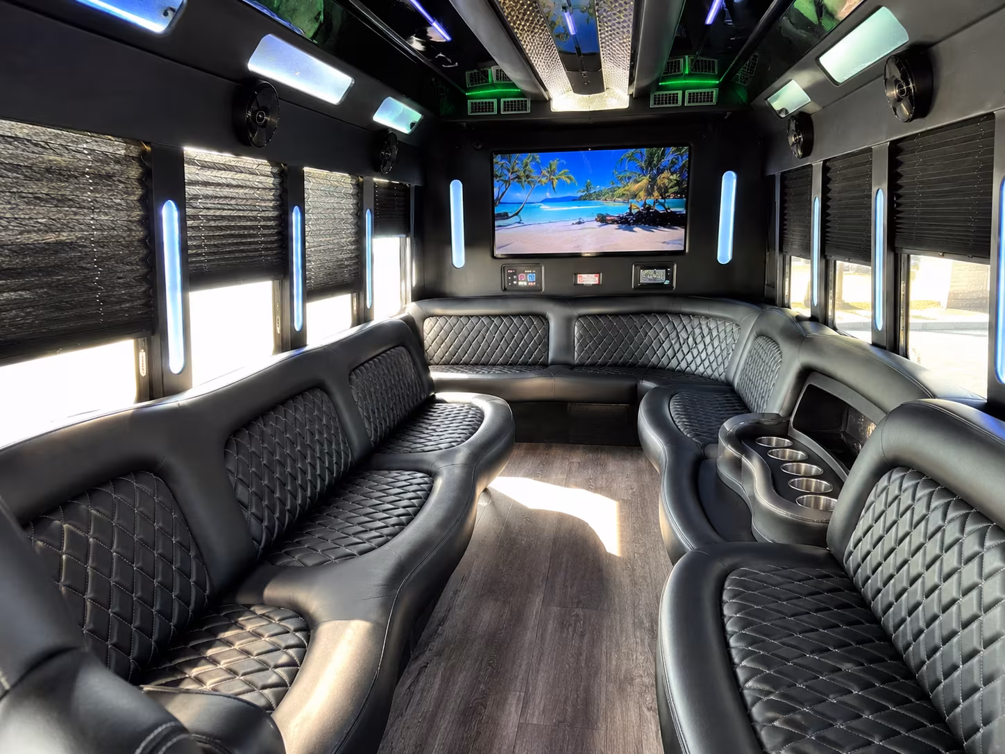 pico rivera party bus rental gallery