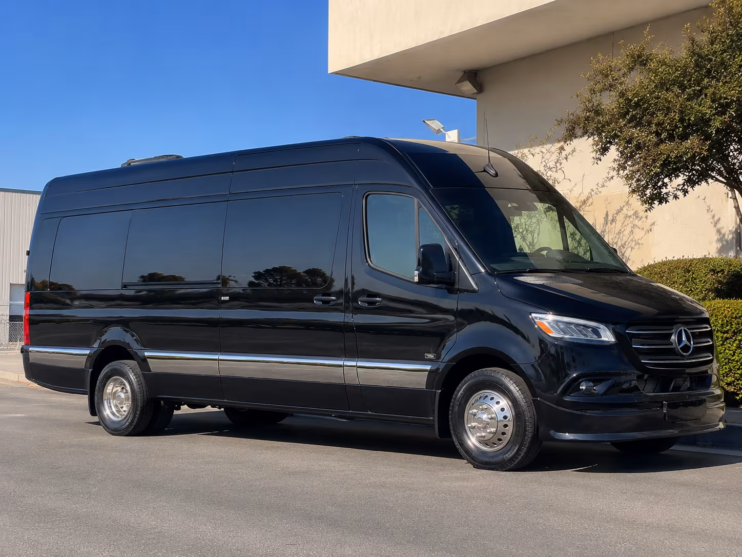 pico rivera private event transportation