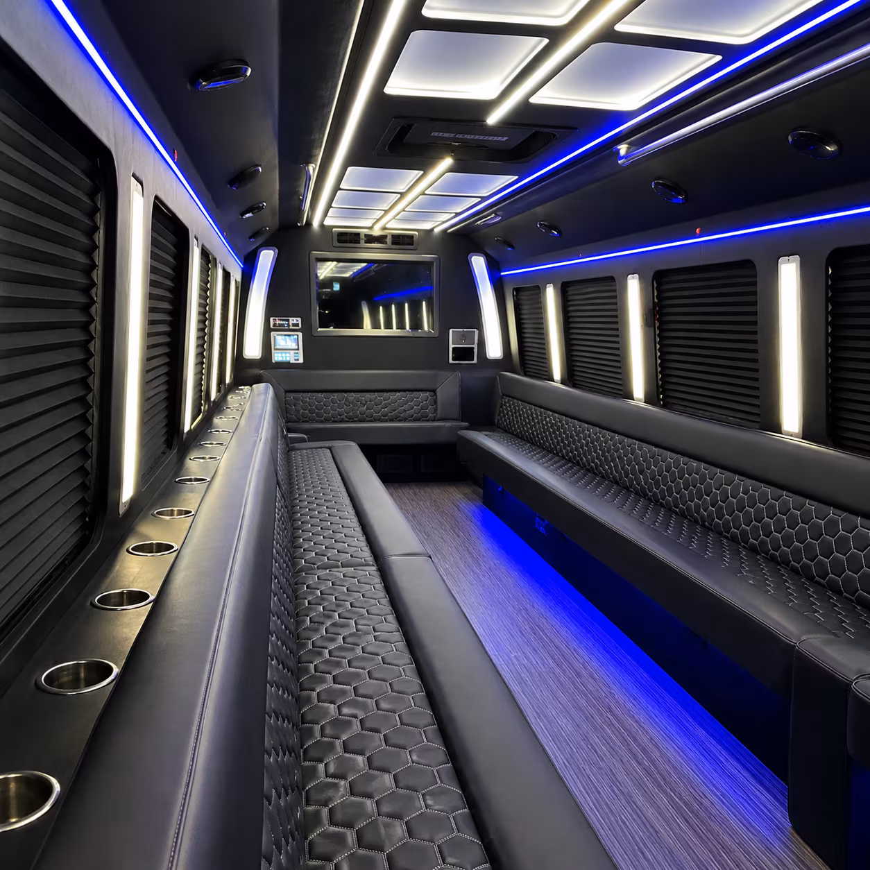pico rivera prom transportation