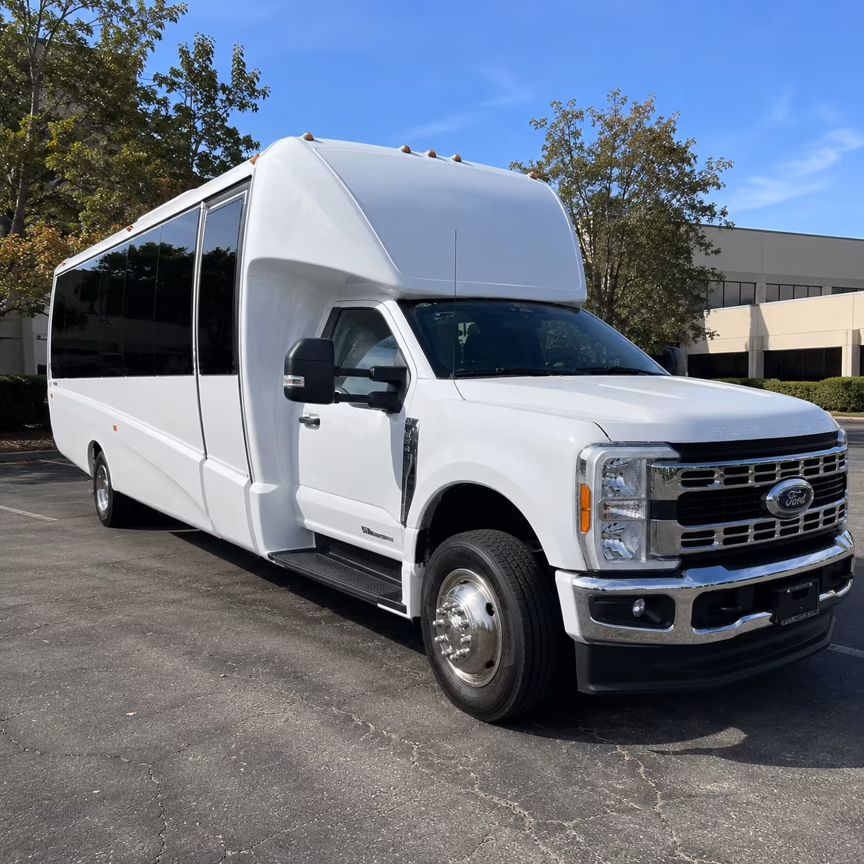 pico rivera school event transportation onboard seating