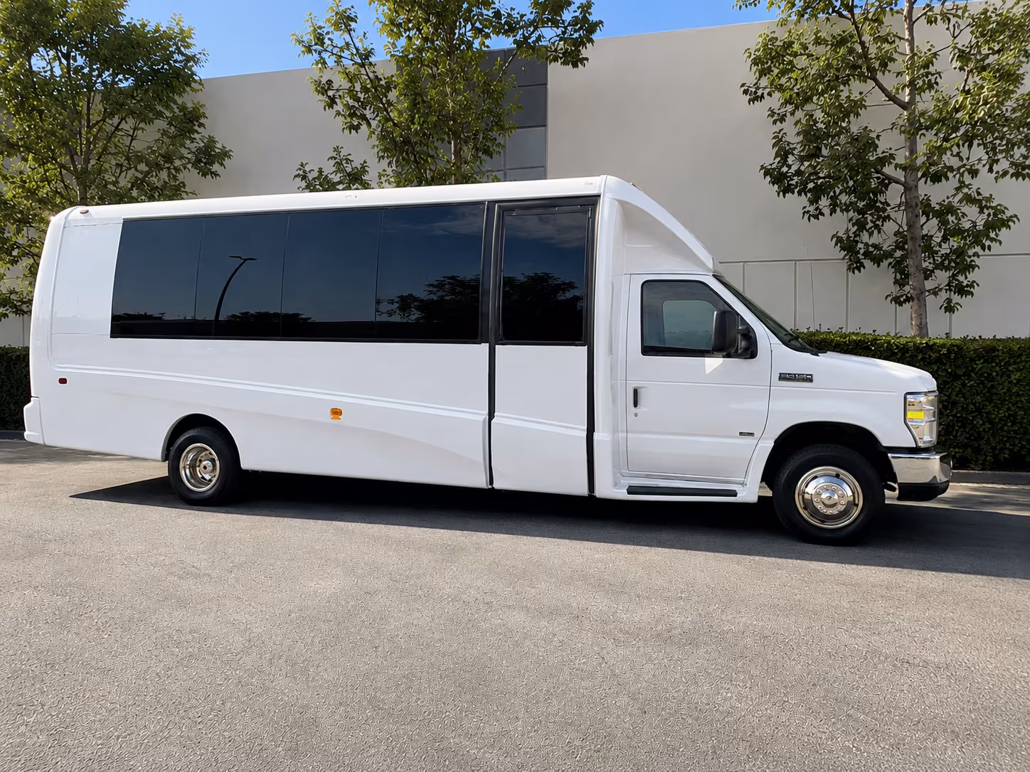 pico rivera sporting event transportation onboard seating