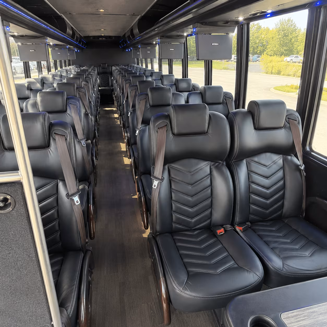 pico rivera wedding transportation