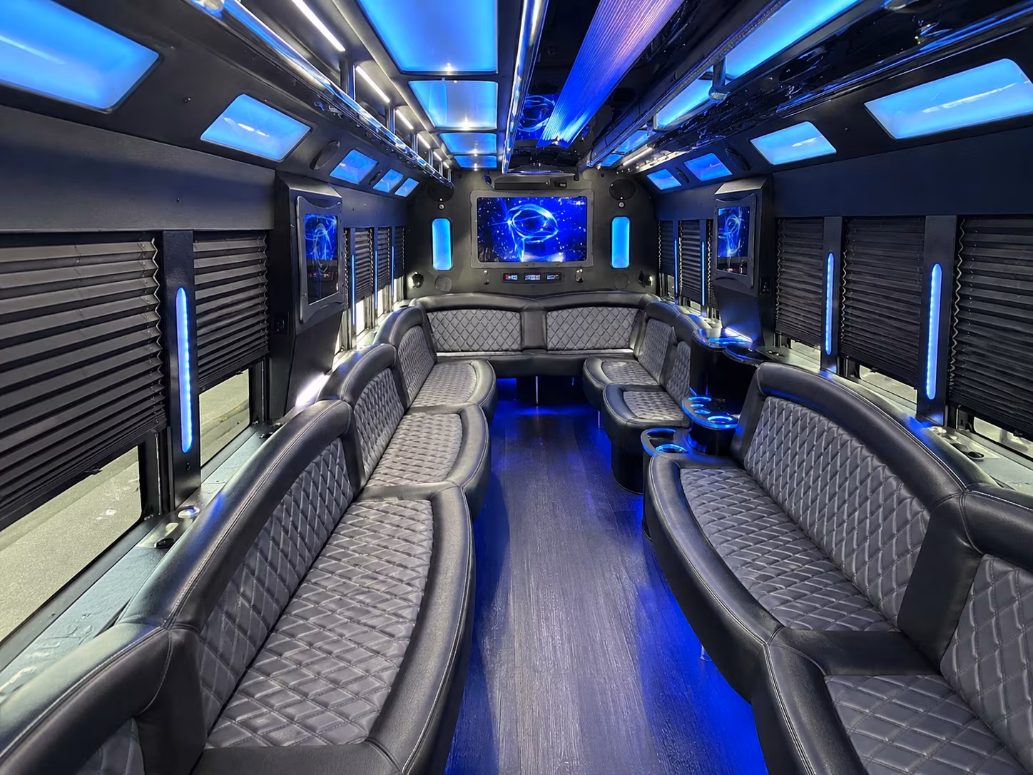 quinceanera wedding party buses that make your celebration unforgettable