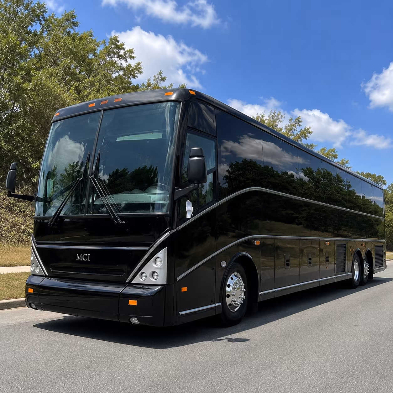 sofi stadium bus rentals make rams and chargers games easy