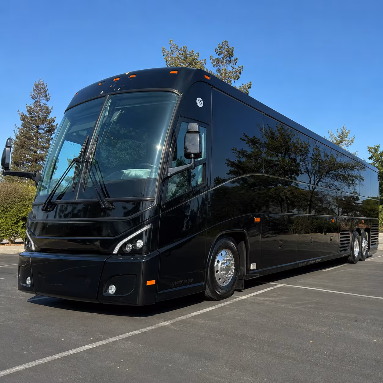 youth group and retreat transportation to mountain camp destinations